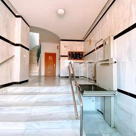 Apartment Santa Justa Nervion Buhaira Centro *