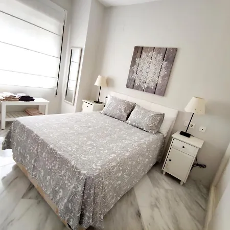 Santa Justa Nervion Buhaira Centro Apartman *