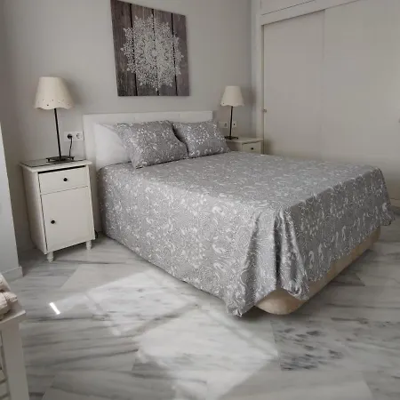 Santa Justa Nervion Buhaira Centro Apartment *