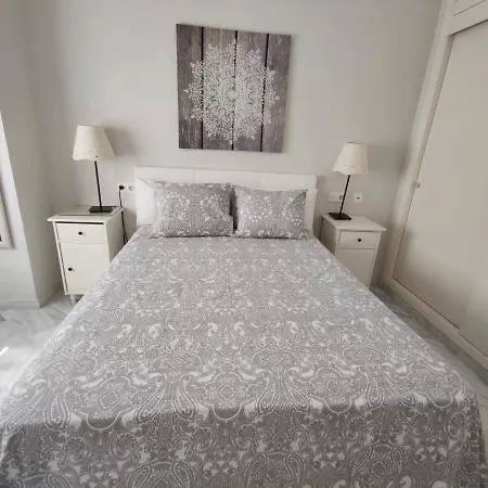 Santa Justa Nervion Buhaira Centro Apartman