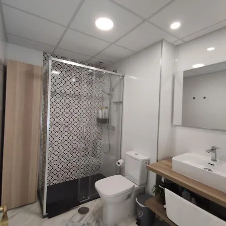 Santa Justa Nervion Buhaira Centro Apartment *