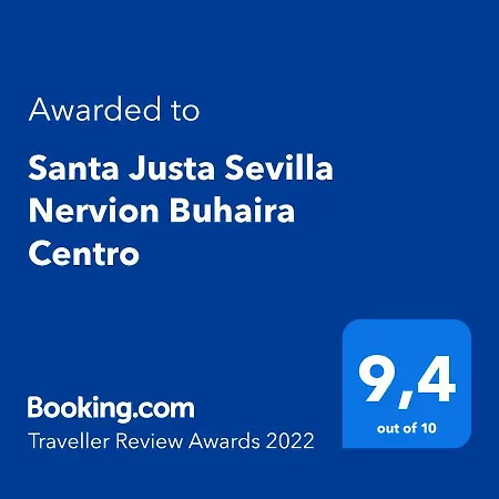 Santa Justa Nervion Buhaira Centro * Seville