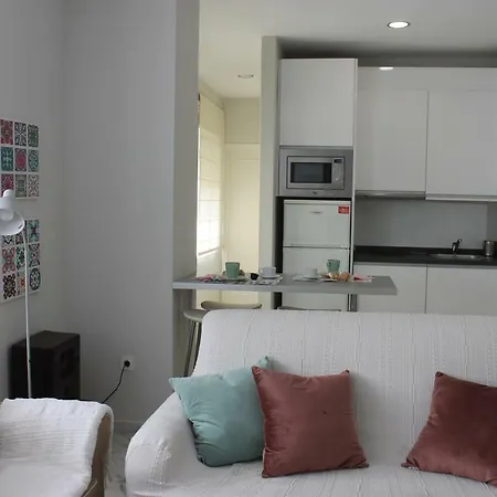 Santa Justa Nervion Buhaira Centro Apartment