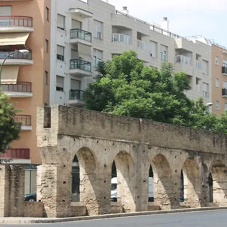 Santa Justa Nervion Buhaira Centro Apartment *