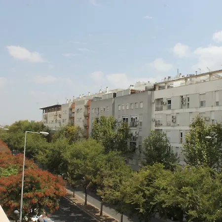 Daire Santa Justa Nervion Buhaira Centro *